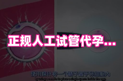 长沙助孕网站 1